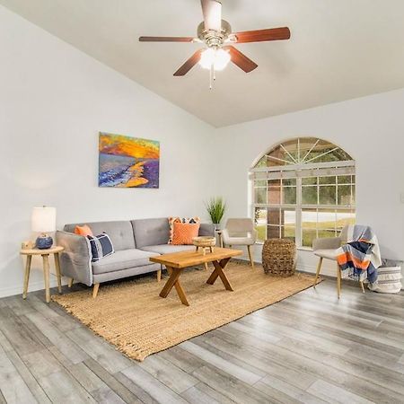 New! Close To Beach, Cozy, New Beds & Family Friendly นาวาร์ ภายนอก รูปภาพ