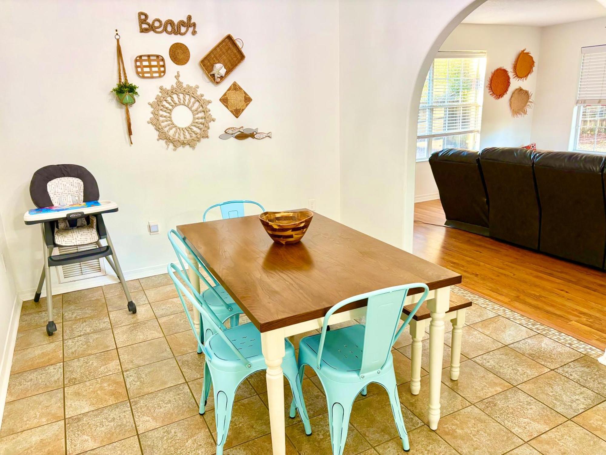 New! Close To Beach, Cozy, New Beds & Family Friendly นาวาร์ ภายนอก รูปภาพ