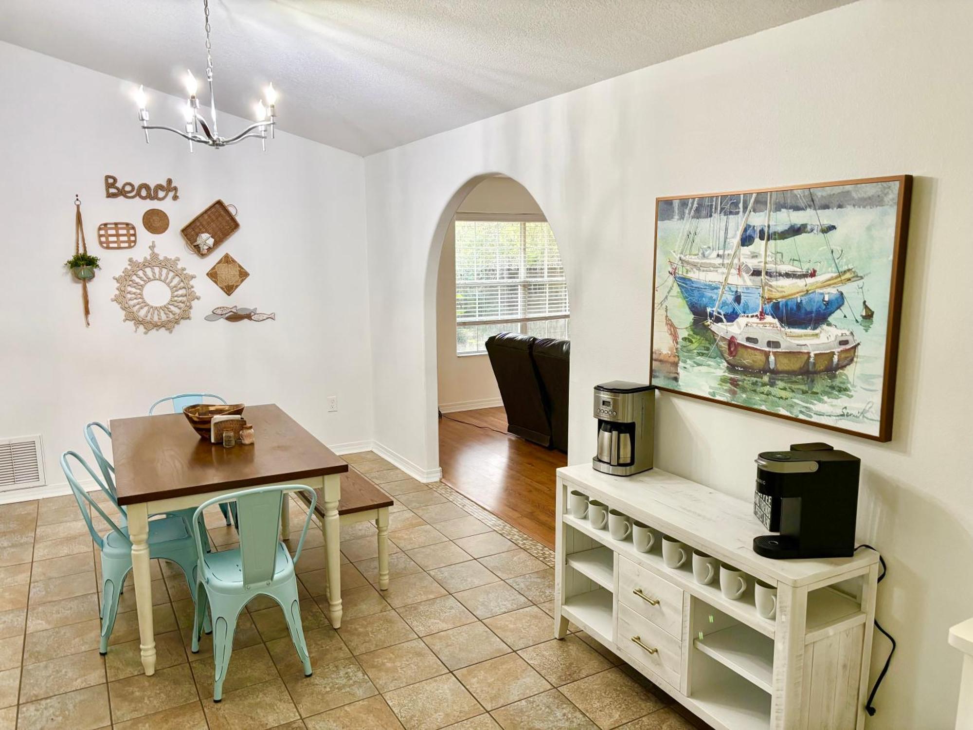 New! Close To Beach, Cozy, New Beds & Family Friendly นาวาร์ ภายนอก รูปภาพ